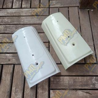 Mặt nạ cub 81, 86 50cc màu trắng và màu ngà