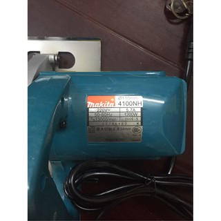 Máy cắt MAKITA 4100NH -110mm(82')