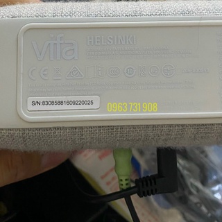 dây sạc Loa Bluetooth Vifa Helsinki