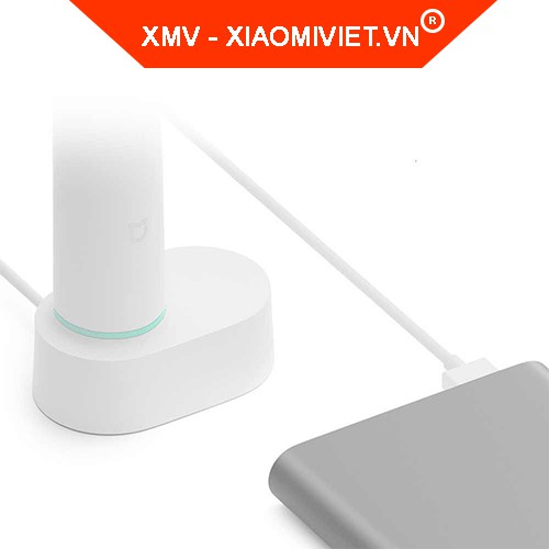 Bàn chải điện thông minh Xiaomi Mijia Sonic T500 (Có kết nối APP) - Hàng chính hãng