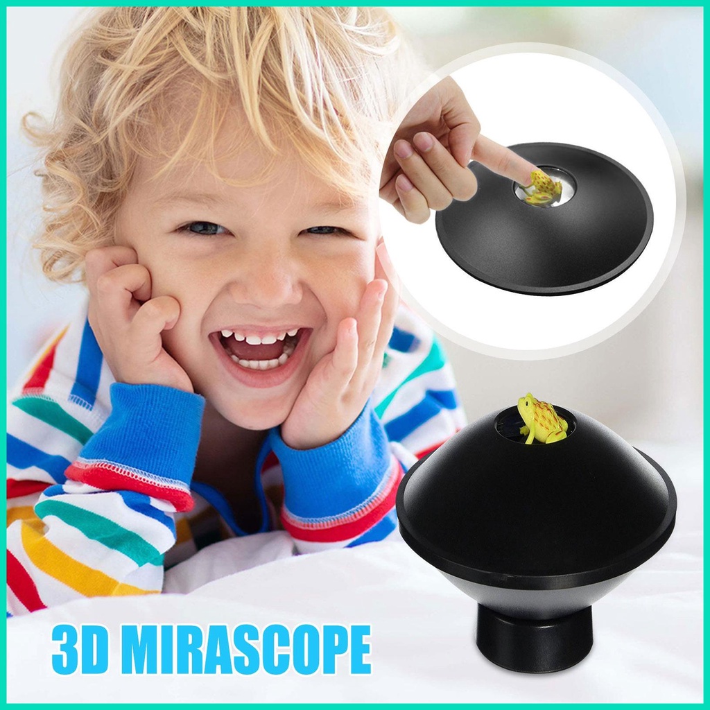 Máy Tạo Ảo Thuật Quang Học 3D Quang Học Tức Thì