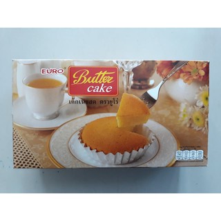 Bánh bông lan Butter Cake _ Thái Lan 190g
