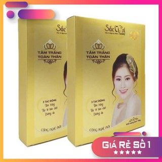 Tắm Trắng Toàn Thân Sắc Tiên Today 150g