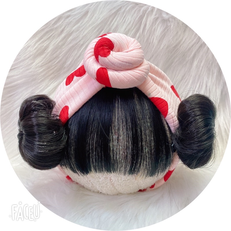 Mẫu tim hồng cực yêu