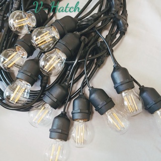 Bóng led trang trí edison G45 4w