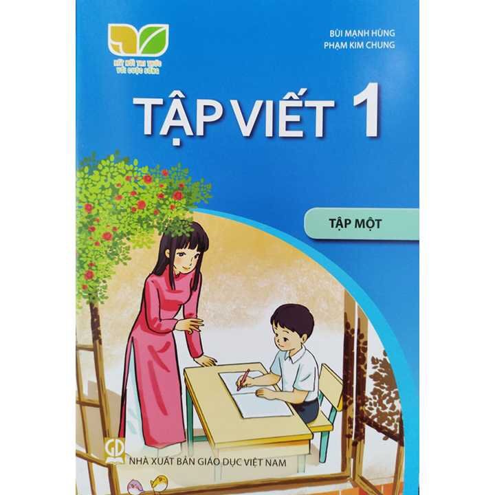 Vở Tập Viết Lớp 1, Lớp 2 Kết Nối Tri Thức Với Cuộc Sống