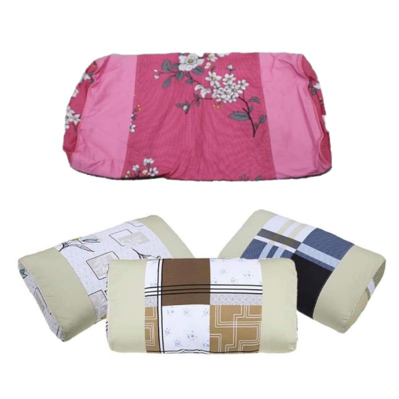 Vỏ gối nằm hình khối,bao gối ,Gối chữ nhật Hometex 30x50,40x60cm