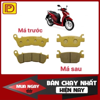 Má phanh trước sau sh việt cbs - chính hãng honda