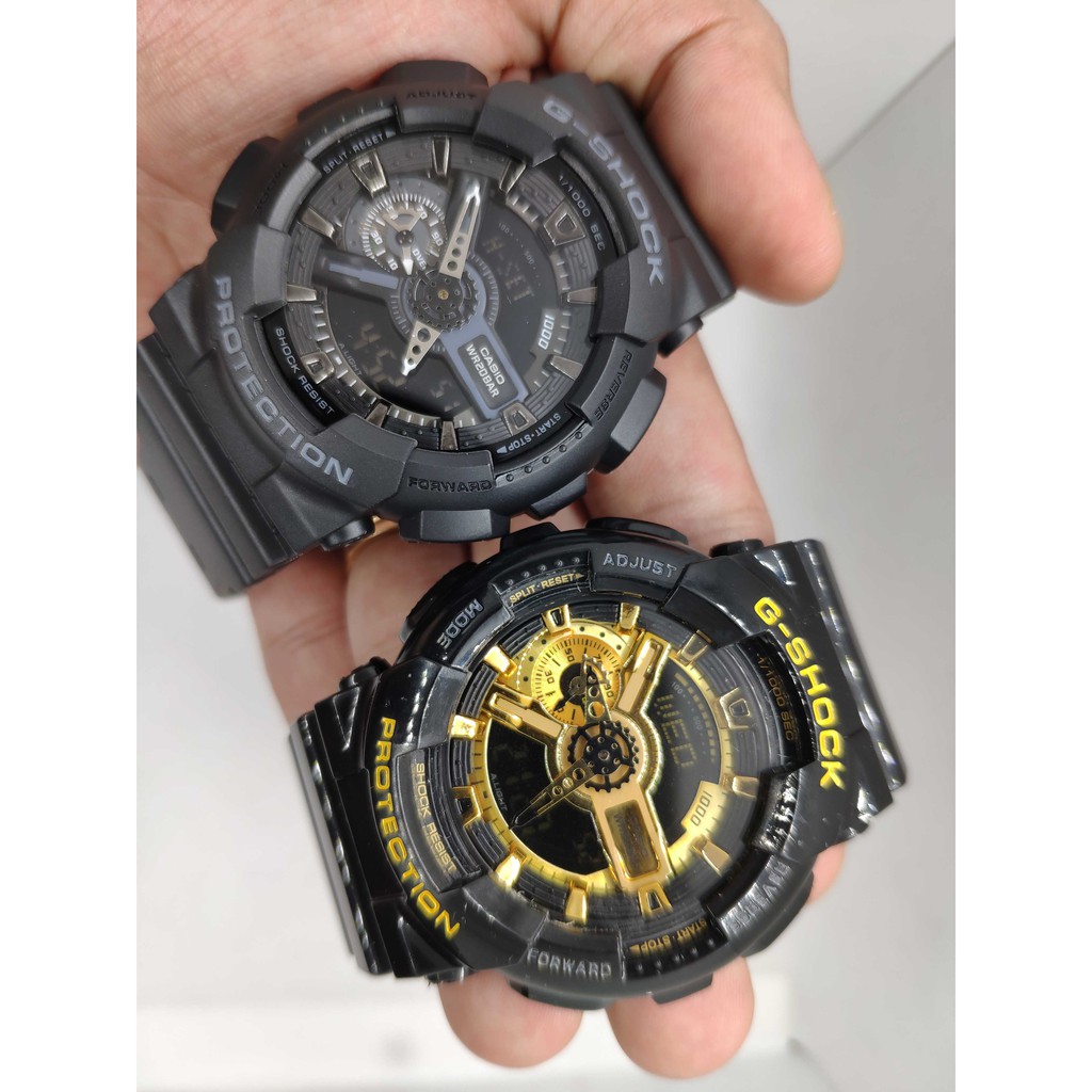 Đồng hồ thể thao nam G-Shock - GA110 55mm điện tử chống nước đa năng- Gsock Việt Nam -loong.watches