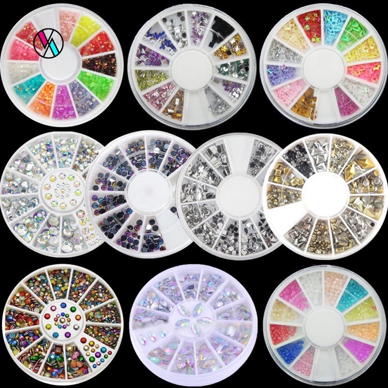 Hũ Phụ Kiện Mix