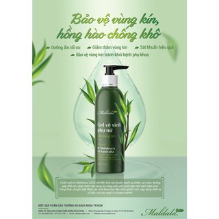 Gel vệ sinh phụ nữ Maldala