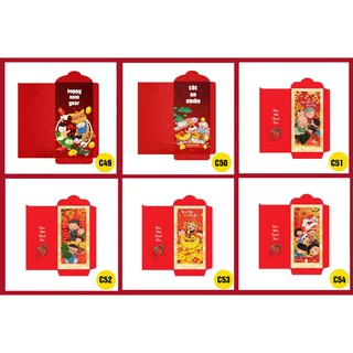 Set 2.000 Bao Lì Xì Tết 2020
