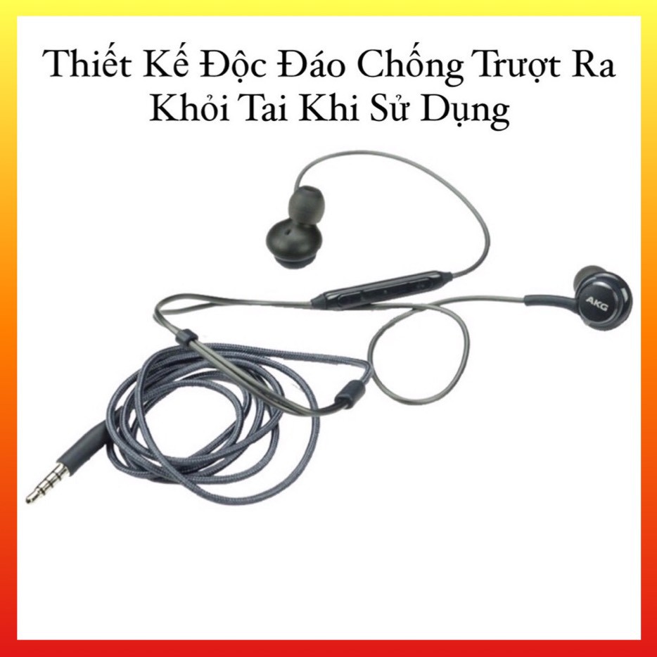 Tai Nghe Samsung AKG S8/NOTE8/S9/S9+/Note9 Cao Cấp Âm Thanh Cực Hay