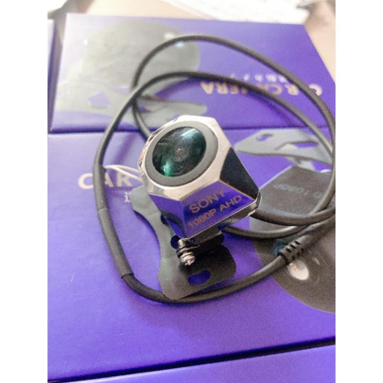 Camera lùi Sony AHD 1080 Inox chống nước ống kính góc rộng- Hàng cao cấp siêu nét | BigBuy360 - bigbuy360.vn