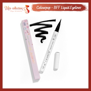 Kẻ mắt Colourpop BFF Liquid Liner