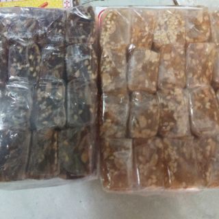 combo Kẹo chuối +kẹo mè xững