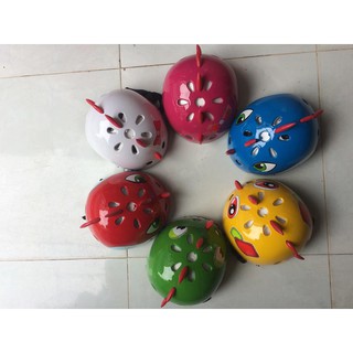 Nón bảo hiểm cho bé( nón bảo hiểm hình thú)