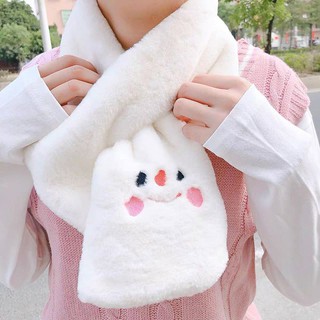 Khăn Choàng Mặt Cười