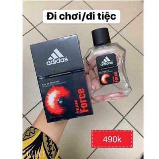 Nước hoa A.D.I.D.A.S Auth sale chai 100ml