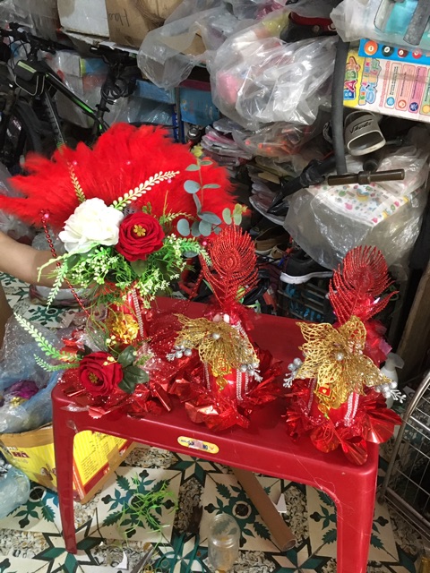 1 chiếc oản tài lộc