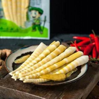 MĂNG TRÚC CAY ĐẶC SẢN TỨ XUYÊN 120G