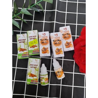 Kem trị mụn bảo ngọc lan