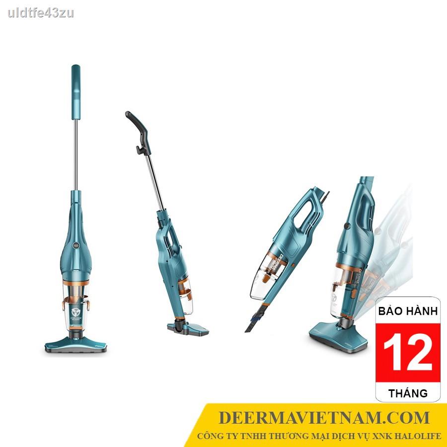 Máy hút bụi Deerma DX900 lõi lọc thép cao cấp