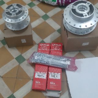 Đùm . căm  .đĩa ruột RAIDER .fi SATRIA