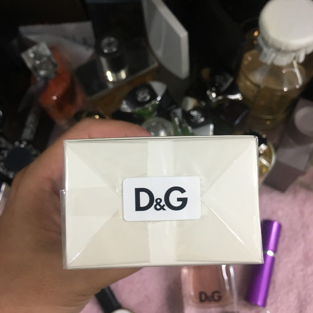 [Mẫu Thử] Nước Hoa Nữ D&G L`imperatrice 3 | Thế Giới Skin Care