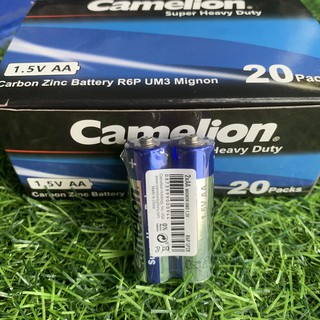 Pin tiểu, pin đũa aa camelion 1,5v aa