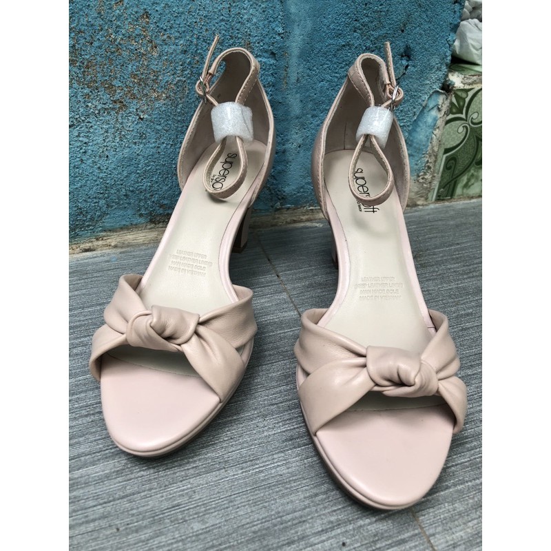 Giày cao gót supersoft