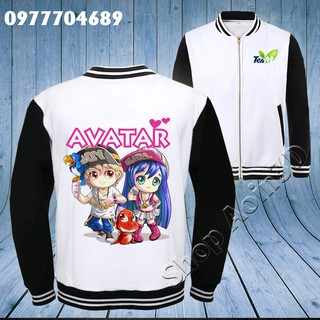 Áo Khoác Avatar Teamobi BC02