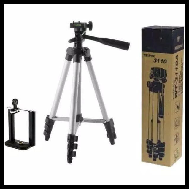 Giá Đỡ Ba Chân Bằng Nhôm Weifeng Wt-3110 3110 Plus | BigBuy360 - bigbuy360.vn