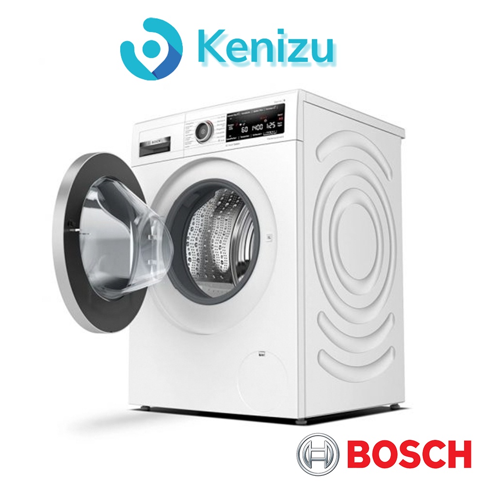 Máy giặt Bosch WAV28E43 Seri 8 cửa trước - Bảo hành 12 tháng