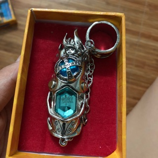 Nhẫn Đủ màu - Vongola