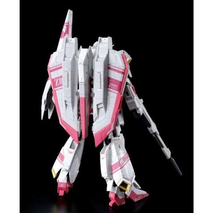 Mô hình lắp ráp RG 1/144 Gundam Zeta 3 Karaba Bandai