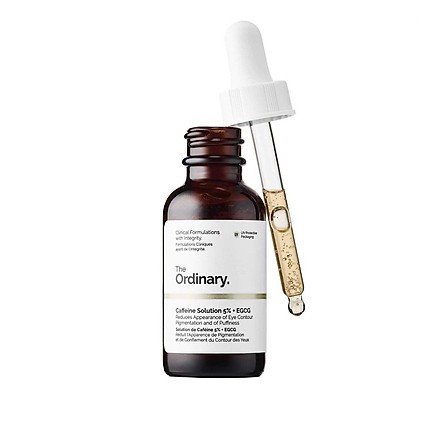 [NỔI BẬT] Serum mắt Caffeine Solution 5% + EGCG - The Ordinary [NỔI BẬT] | BigBuy360 - bigbuy360.vn