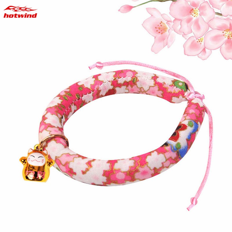 Vòng Cổ Dành Cho Thú Cưng Kiểu Nhật Bản