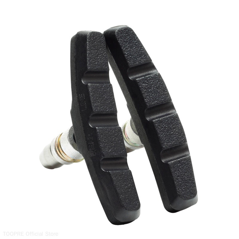 Đệm má phanh V cao su TOOPRE chống mòn không gây tiếng ồn cho xe đạp leo núi