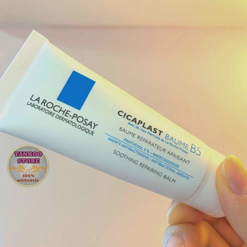 [CHÍNH HÃNG] La Roche-Posay Cicaplast Baume B5 40ml