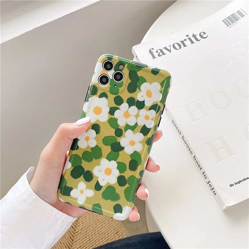 Ốp lưng iphone imd new hoa hè nhật 5/5s/6/6plus/6s/6splus/7/7plus/8/8plus/x/xr/xs/11/12/pro/max/plus/promax - Awifi Q3-2 | BigBuy360 - bigbuy360.vn