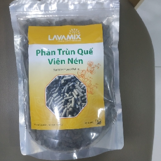 Phân Trùn Quế Viên Nén (1kg)
