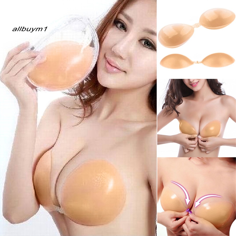 Miếng dán nâng ngực bằng silicone vô hình tiện lợi