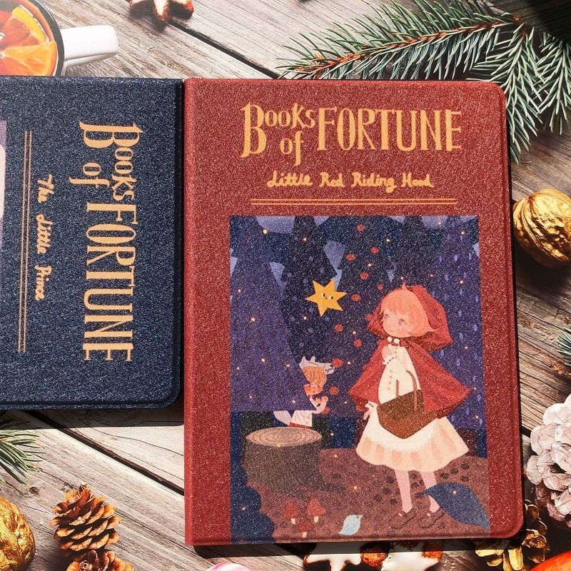 Ốp Máy Tính Bảng Phong Cách Mới 2020 Có Ngăn Đựng Bút Cho iPad air4 air3 pro11 Inch mini5