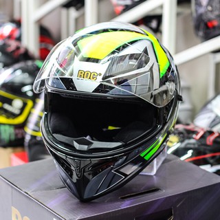 Mũ Bảo Hiểm Fullface Roc 05 – V5