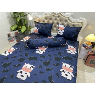 DRAP THUN HÀN QUỐC BÒ SỮA