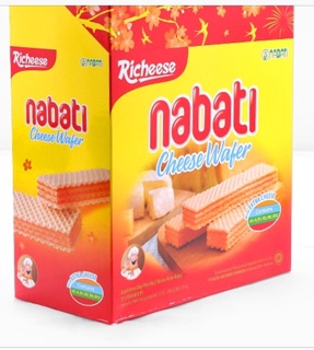 Nabati hộp 17g(20 thanh)