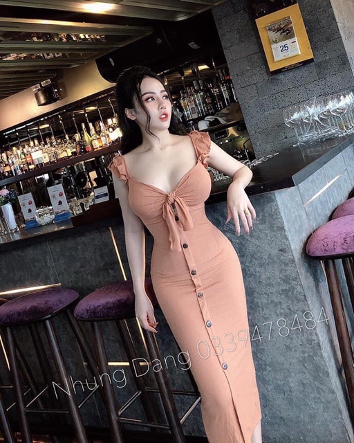 Đầm body y hình 100% | BigBuy360 - bigbuy360.vn