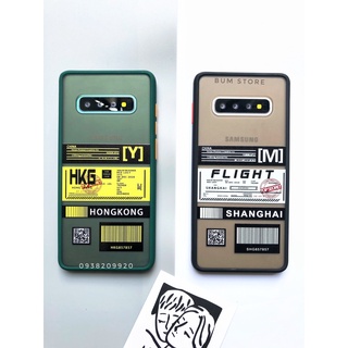 Ốp Lưng Vé máy bay Samsung Galaxy Note 8