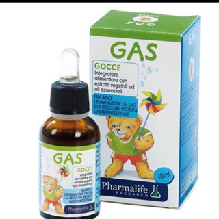 GAS Bimbi chính hãng- Cho trẻ nôn trớ, đầy bụng, khó tiêu